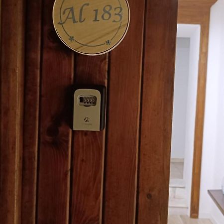 Al183 호텔 칼리아리 외부 사진